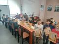 Трето място за Деян Недков от четвърта Б група "Патиланци" в турнир по шахмат - малка снимка