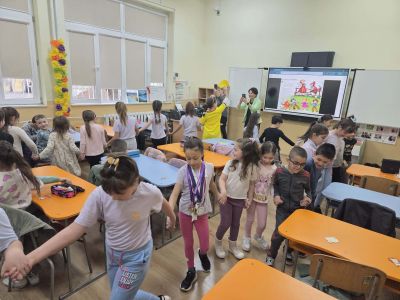 "Във вълшебния свят на приказките" 13