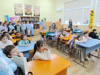 "Във вълшебния свят на приказките" 14