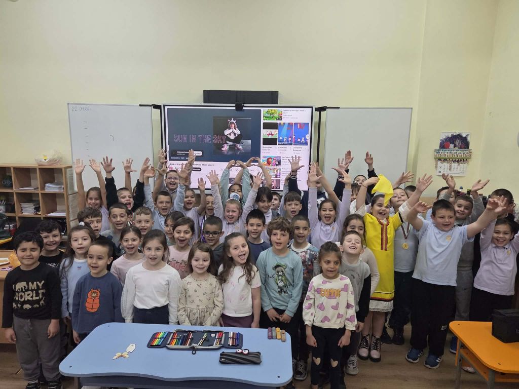 "Във вълшебния свят на приказките" - голяма снимка