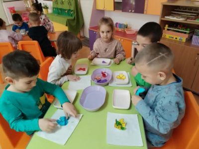 IV"Б"  група "Смехорани" 14
