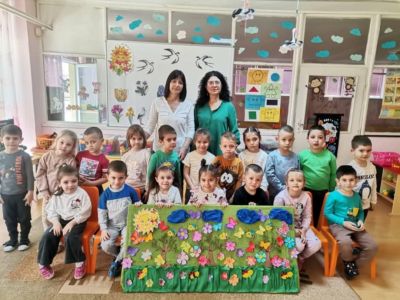 IV"Б"  група "Смехорани" 16