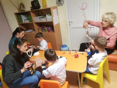 IV"Б"  група "Смехорани" 18