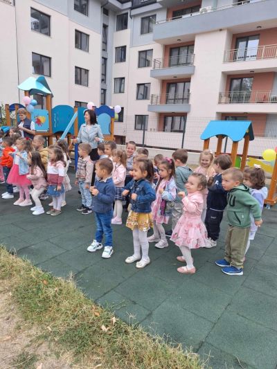 IV"Б"  група "Смехорани" 2