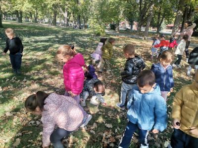 IV"Б"  група "Смехорани" 4