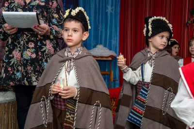 "Бъдни вечер"  - ДГ Божур - Сливен