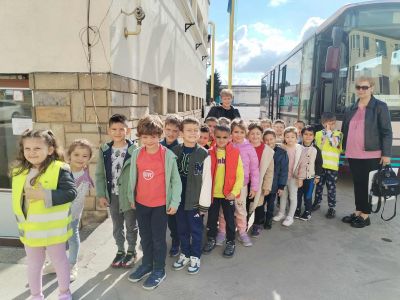 Отбелязване на Международният ден на хляба - ДГ Божур - Сливен