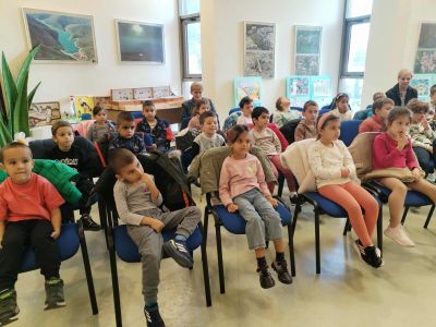Посещение в Природен парк "Сините камъни" - ДГ Божур - Сливен