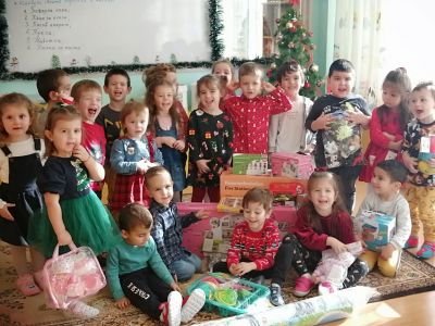 1 група - нашите занимания  - ДГ Божур - Сливен
